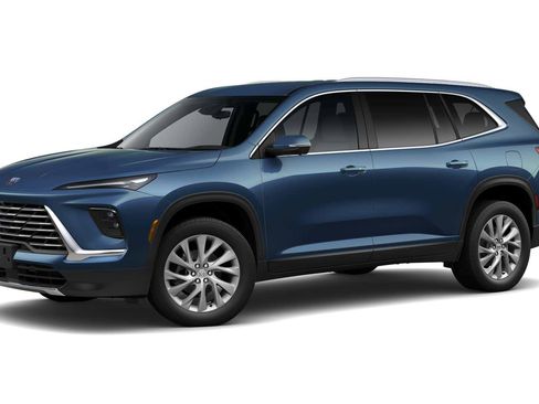 New 2026 Buick Enclave Preferred FWD image 50