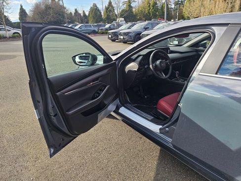 New 2026 MAZDA MAZDA3 Carbon image 20