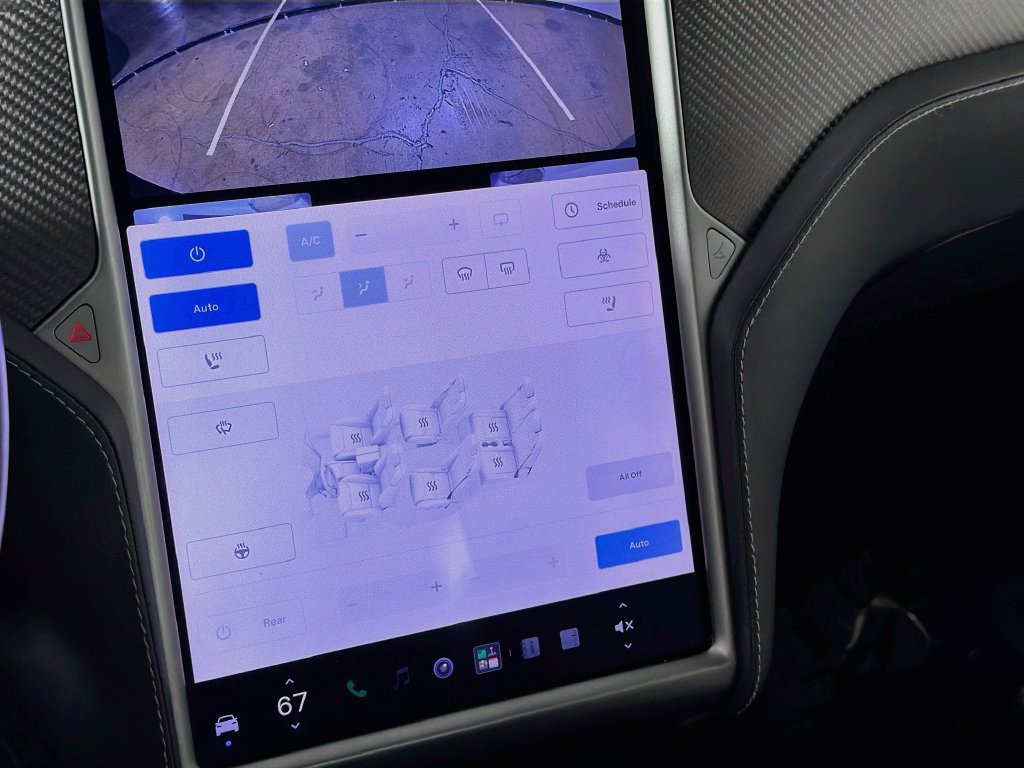 Used 2020 Tesla Model X Performance AWD/4WD image 15