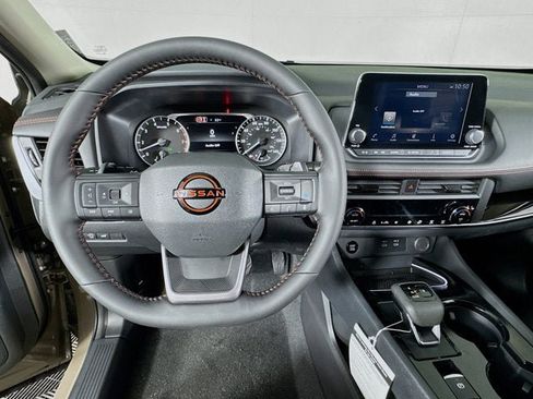 New 2026 Nissan Rogue SV w/ Rock Creek Premium Package image 11