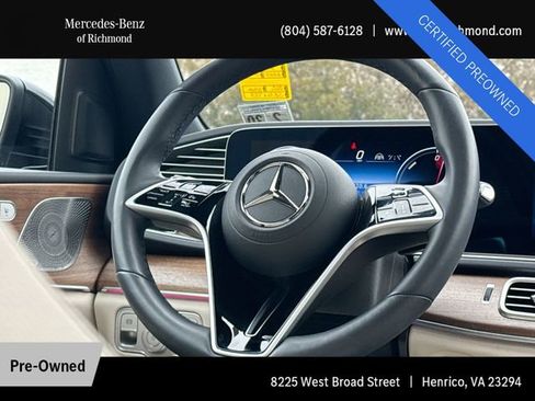 Used 2025 Mercedes-Benz GLE 450e 4MATIC image 19