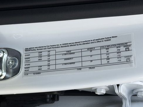 New 2026 Chevrolet Silverado 1500 RST image 27