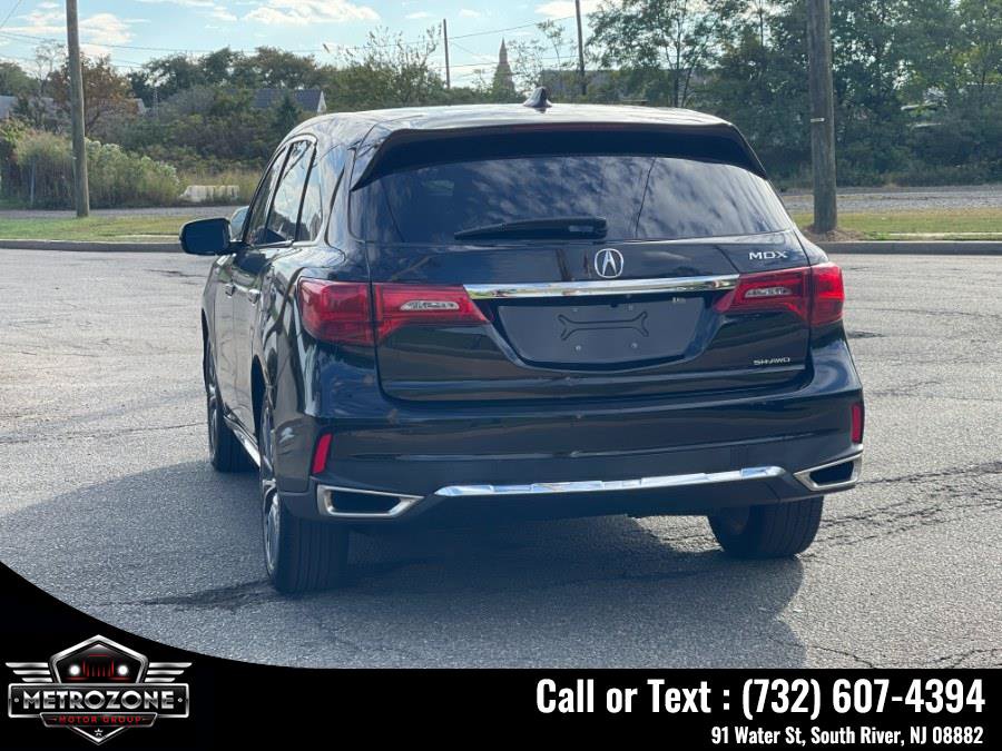 Used 2020 Acura MDX w/ Technology Package AWD/4WD image 6