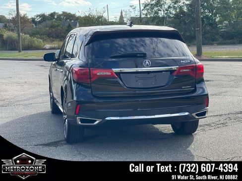 Used 2020 Acura MDX SH-AWD w/ Technology Package image 6