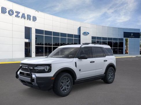 New 2026 Ford Bronco Sport Big Bend image 1