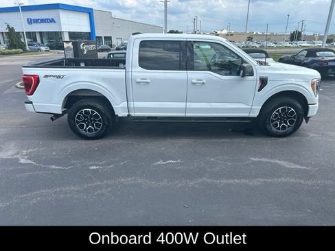 Used 2023 Ford F150 XLT w/ Equipment Group 302A High AWD/4WD image 6