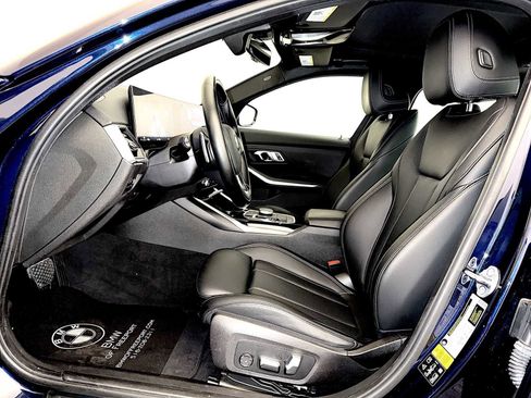 Certified 2023 BMW 330i xDrive 330i xDrive w/ Driving Assistance Package image 9