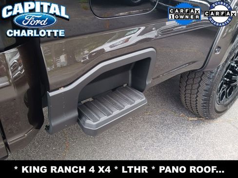 Used 2024 Ford F350 King Ranch AWD/4WD image 10