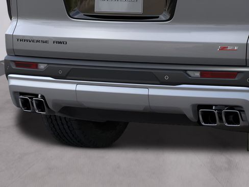 New 2026 Chevrolet Traverse Z71 w/ Driver Confidence Package image 14