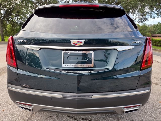 Used 2025 Cadillac XT5 Premium Luxury w/ LPO, Floor Liner Package FWD image 6
