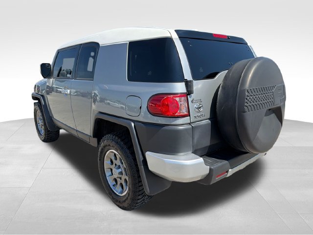 Used 2011 Toyota FJ Cruiser 4WD w/ Convenience Pkg image 5