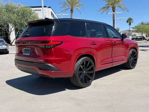 New 2026 Lexus TX 350 FWD image 4