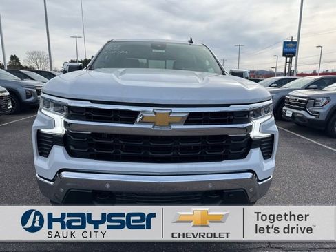 Used 2025 Chevrolet Silverado 1500 LT w/ Safety Package image 3