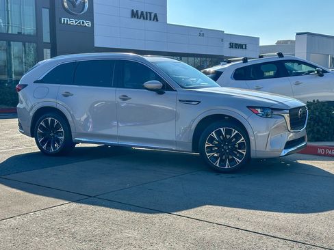 Certified 2024 MAZDA CX-90 Plug-In Hybrid w/ Premium Plus image 2