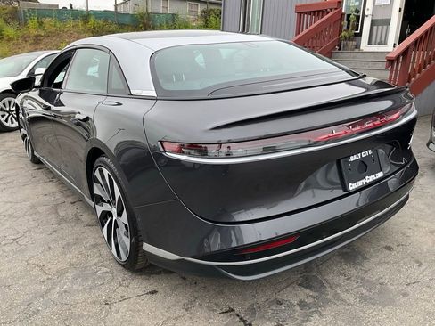 Used 2023 Lucid Air Grand Touring AWD/4WD image 80