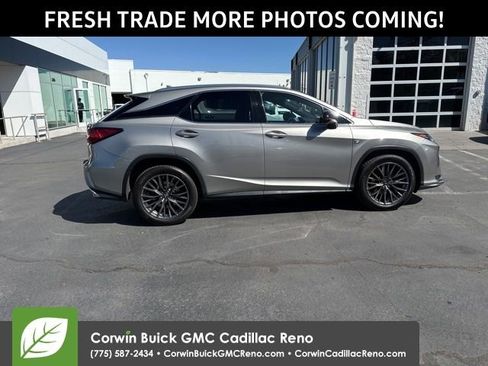 Used 2017 Lexus RX 350 F Sport w/ Cold Weather Package AWD/4WD image 11