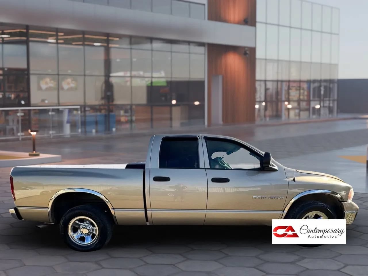 Used 2003 Dodge Ram 1500 Truck SLT RWD image 3