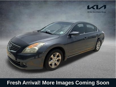 Used 2009 Nissan Altima 2.5 S w/ Convenience Plus Pkg