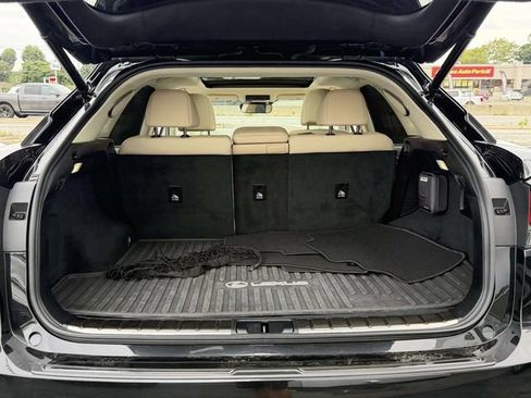 Used 2022 Lexus RX 450h AWD w/ Luxury Package image 8