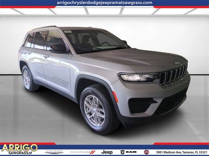 New 2025 Jeep Grand Cherokee Laredo X