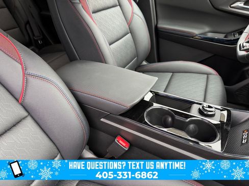 New 2026 Chevrolet Equinox RS w/ Convenience Package III image 26