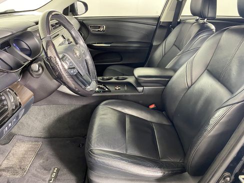 Used 2016 Toyota Avalon XLE Premium image 4