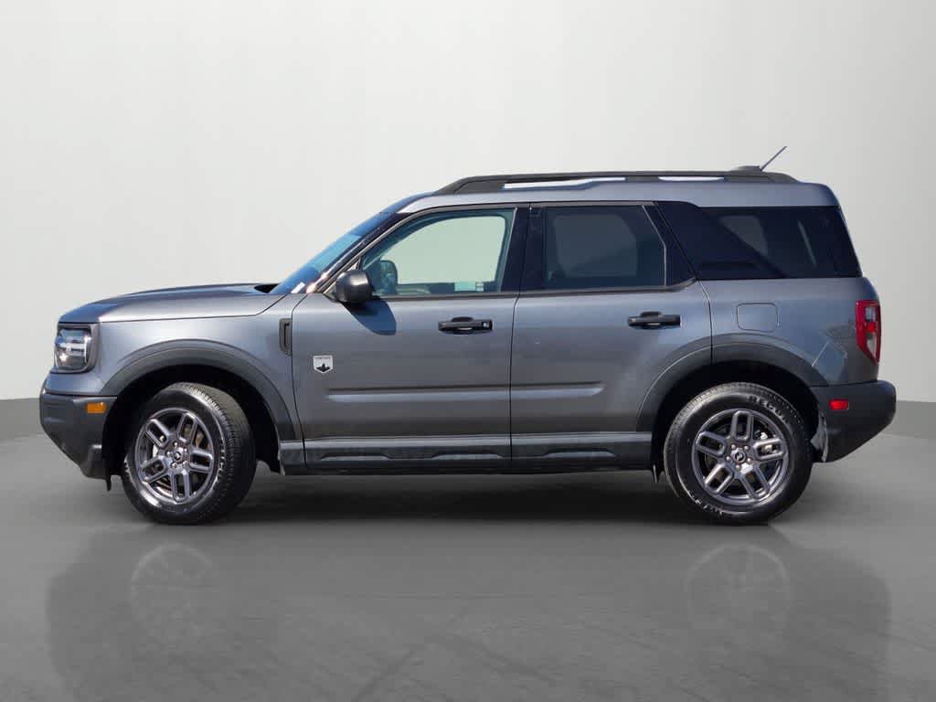 Used 2025 Ford Bronco Sport Big Bend AWD/4WD image 7