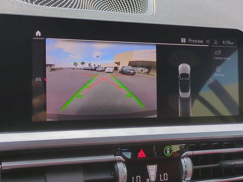 Used 2022 BMW M4 xDrive Competition image 17