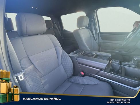 Used 2025 Toyota Tundra SR image 32