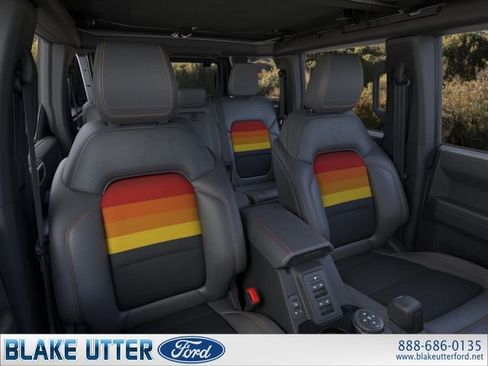 New 2026 Ford Bronco Big Bend AWD/4WD image 10