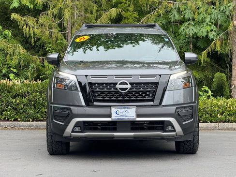 Used 2025 Nissan Pathfinder Rock Creek AWD/4WD image 31