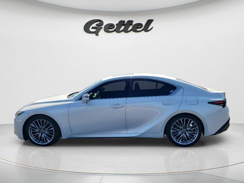 Used 2024 Lexus IS 300 w/ Premium Package RWD image 8
