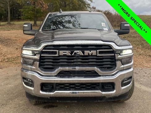 New 2025 RAM 3500 Tradesman image 2