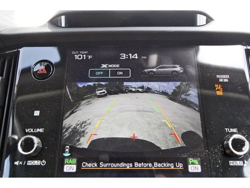 Certified 2025 Subaru Outback Touring AWD/4WD image 25