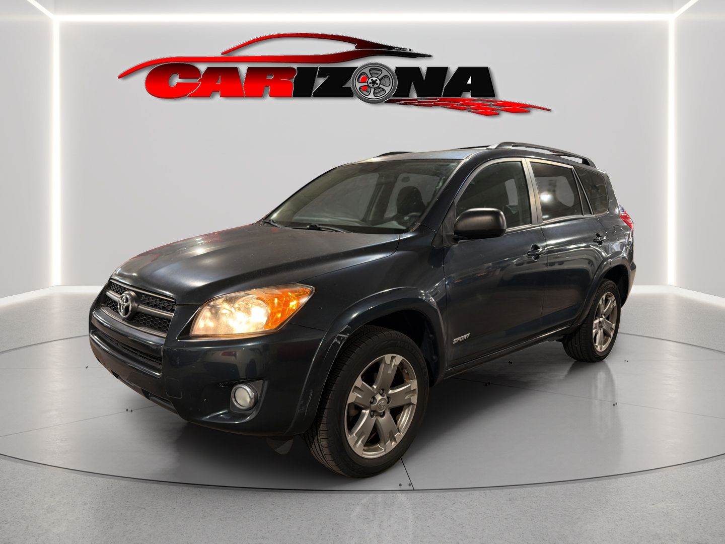 Used 2012 Toyota RAV4 Sport w/ Enhancement Value Pkg FWD image 12