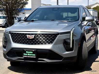 Used 2024 Cadillac XT4 Luxury