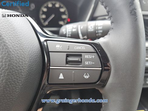 Certified 2024 Honda CR-V EX-L image 20