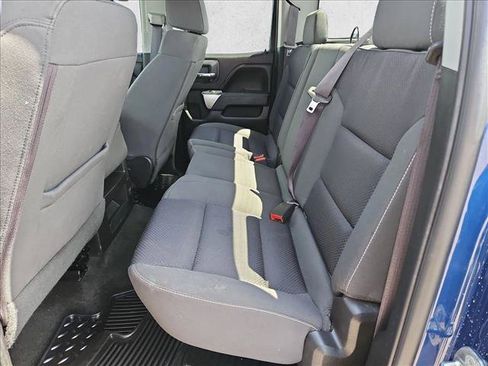 Certified 2017 Chevrolet Silverado 1500 LT w/ All Star Edition RWD image 24