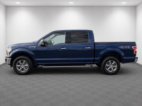 Used 2020 Ford F150 XLT w/ Equipment Group 302A Luxury AWD/4WD image 7