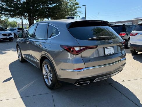 Certified 2026 Acura MDX SH-AWD image 8