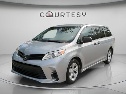 Used 2020 Toyota Sienna L