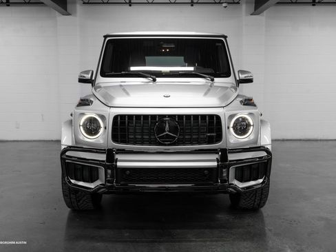 Used 2025 Mercedes-Benz G 63 AMG G 63 AMG image 3