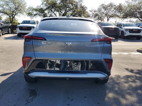 New 2026 Buick Envista Sport Touring w/ Convenience I Package image 5