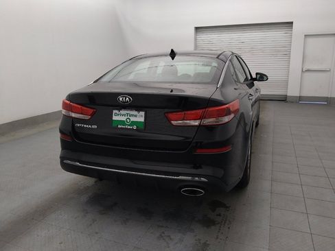 Used 2019 Kia Optima LX image 7