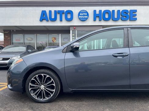 Used 2016 Toyota Corolla S image 35