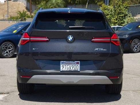 Used 2025 BMW X3 xDrive30 w/ Premium Package AWD/4WD image 27