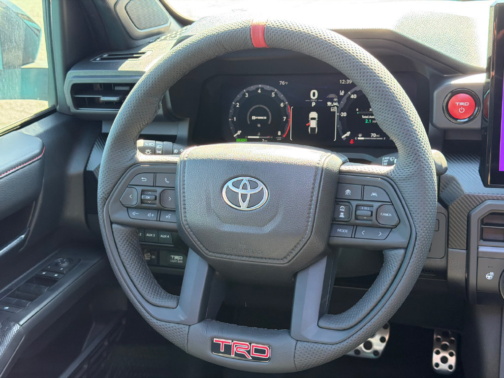New 2026 Toyota Tacoma TRD Pro AWD/4WD image 30