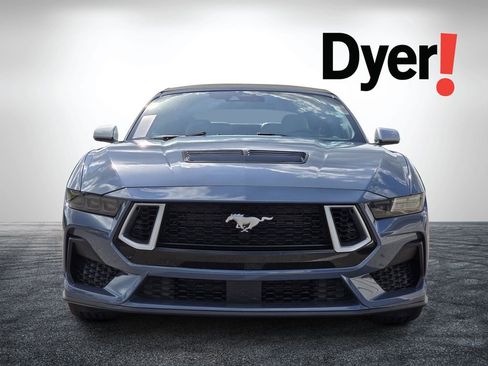 Used 2025 Ford Mustang GT Premium w/ 60th Anniversary Package RWD image 10