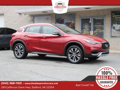 Used 2017 INFINITI QX30 Premium w/ Navigation Package