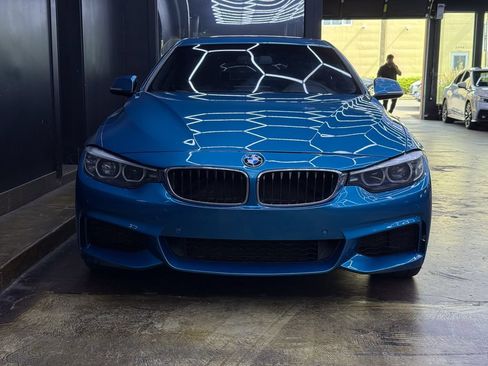 Used 2018 BMW 430i Gran Coupe xDrive AWD/4WD image 2